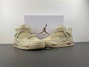 Air Jordan 4 Retro Net Rattan FN7251-200 - 4