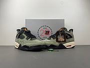 Air Jordan 4 Retro OG SP Undefeated (2025) IB1519-200 - 2