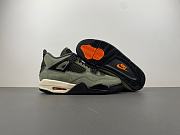 Air Jordan 4 Retro OG SP Undefeated (2025) IB1519-200 - 4