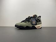 Air Jordan 4 Retro OG SP Undefeated (2025) IB1519-200 - 3