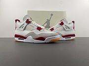 Air Jordan 4 Retro SB Varsity Red DR5415-106 - 3