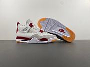 Air Jordan 4 Retro SB Varsity Red DR5415-106 - 6