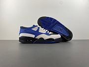 Air Jordan 4 RM Black Summit White Racer Blue FQ7939-140 - 2