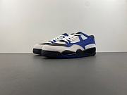 Air Jordan 4 RM Black Summit White Racer Blue FQ7939-140 - 3