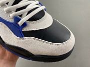 Air Jordan 4 RM Black Summit White Racer Blue FQ7939-140 - 5