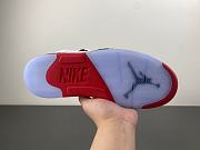Air Jordan 5 Retro Fire Red Black Tongue (2025) HQ7978-101 - 2