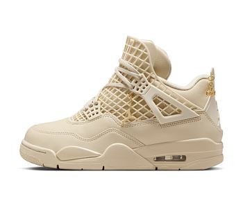 Air Jordan 4 Retro Net Rattan FN7251-200