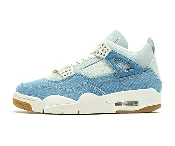 Air Jordan 4 Retro TEX Denim Worn Blue IB6716-100