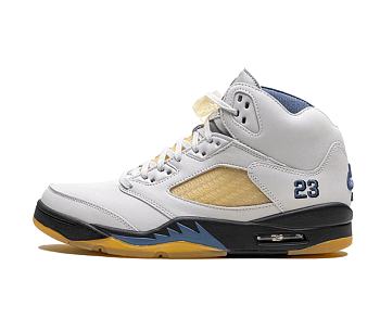 Air Jordan 5 Retro A Ma Maniére Diffused Blue FZ5758-004