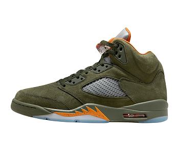 Air Jordan 5 Retro Olive (2024) DD0587-308