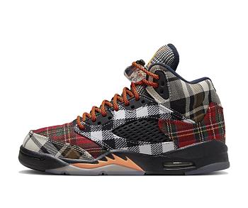 Air Jordan 5 Retro Plaid FD4814-008