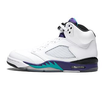 Air Jordan 5 Retro Grape (2025) HQ7978-100