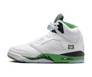 Air Jordan 5 Retro Lucky Green DD9336-103  - 1