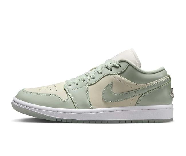 Air Jordan 1 Low Seafoam Sail HF4078-100 - 1