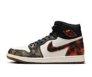 Air Jordan 1 Retro High OG Xuanwu Year of the Snake IB3165-091 - 1
