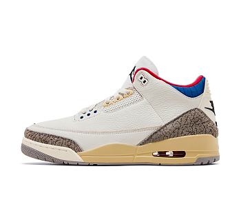 Air Jordan 3 Retro Seoul 2.0 IB1482-100