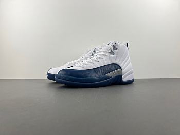 Air Jordan 12 Retro French Blue (2025) CT8013-114