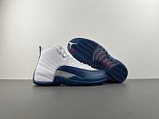 Air Jordan 12 Retro French Blue (2025) CT8013-114 - 4