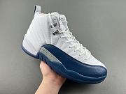 Air Jordan 12 Retro French Blue (2025) CT8013-114 - 3