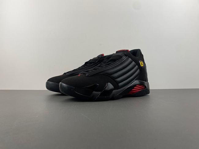 Air Jordan 14 Retro Last Shot (2018) 487471-003 - 1