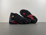 Air Jordan 14 Retro Last Shot (2018) 487471-003 - 3