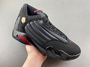 Air Jordan 14 Retro Last Shot (2018) 487471-003 - 2