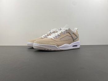 Air Jordan Spizike Low Sanddrift White HV6528-100