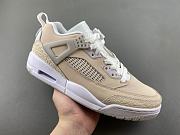 Air Jordan Spizike Low Sanddrift White HV6528-100 - 3