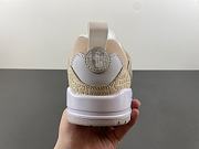 Air Jordan Spizike Low Sanddrift White HV6528-100 - 4