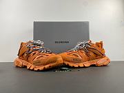Balenciaga Track Trail Laces  Sneaker Orange 800592 WTRHK 7000 - 4