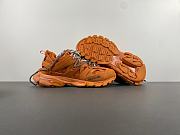 Balenciaga Track Trail Laces  Sneaker Orange 800592 WTRHK 7000 - 3
