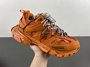 Balenciaga Track Trail Laces  Sneaker Orange 800592 WTRHK 7000 - 2