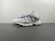 Balenciaga Track Trail Laces3.0 White Grey 800592 WTRHK 0010 - 1