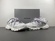 Balenciaga Track Trail Laces3.0 White Grey 800592 WTRHK 0010 - 3