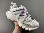 Balenciaga Track Trail Laces3.0 White Grey 800592 WTRHK 0010 - 2
