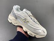 New Balance 1000 Aime Leon Dore White M1000AC1 - 4