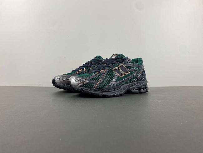 New Balance 1906R Zalando Trail Mix Green M1906RZM - 1