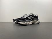 New Balance 9060 Black Grey U9060JBD - 5