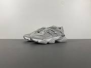 New Balance 9060 Silver Metallic Grey U9060LGR - 4