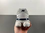 New Balance 9060 Silver Metallic Grey U9060LGR - 3