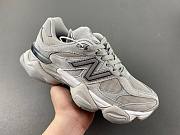 New Balance 9060 Silver Metallic Grey U9060LGR - 2