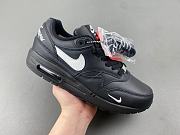 Nike Air Max 1 '87 SP Supreme Black White HF8813-001 - 2