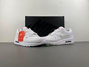 Nike Air Max 1 '87 SP Supreme Triple White HF8813-100 - 4
