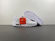 Nike Air Max 1 '87 SP Supreme Triple White HF8813-100 - 2
