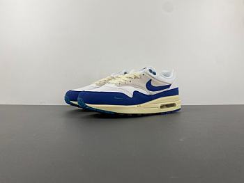 Nike Air Max 1 Athletic Department Deep Royal Blue FQ8048-133