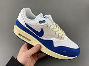 Nike Air Max 1 Athletic Department Deep Royal Blue FQ8048-133 - 2