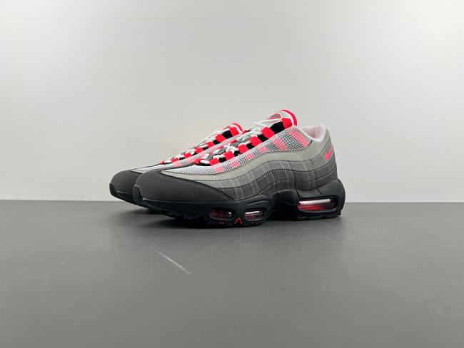 Nike Air Max 95 OG Solar Red (2018) AT2865-100 - 1