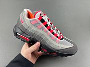 Nike Air Max 95 OG Solar Red (2018) AT2865-100 - 2