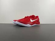 Nike Kobe 8 Protro University Red HF9550-600 - 1