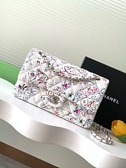 Chanel Donna Borse Perfette White Size 25CM - 5
